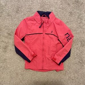 Girls Nautica Jacket Size 4